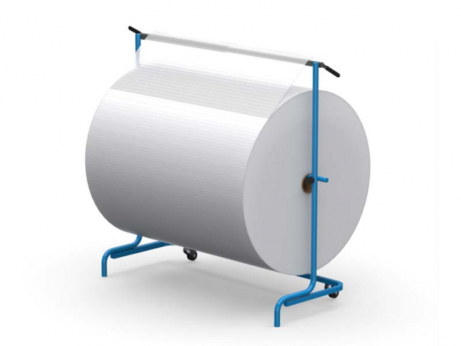 5e-intralog betriebsmittel folienrolle