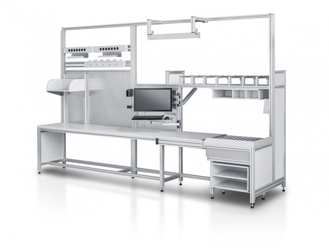 5e-intralog individual-arbeitsplätze